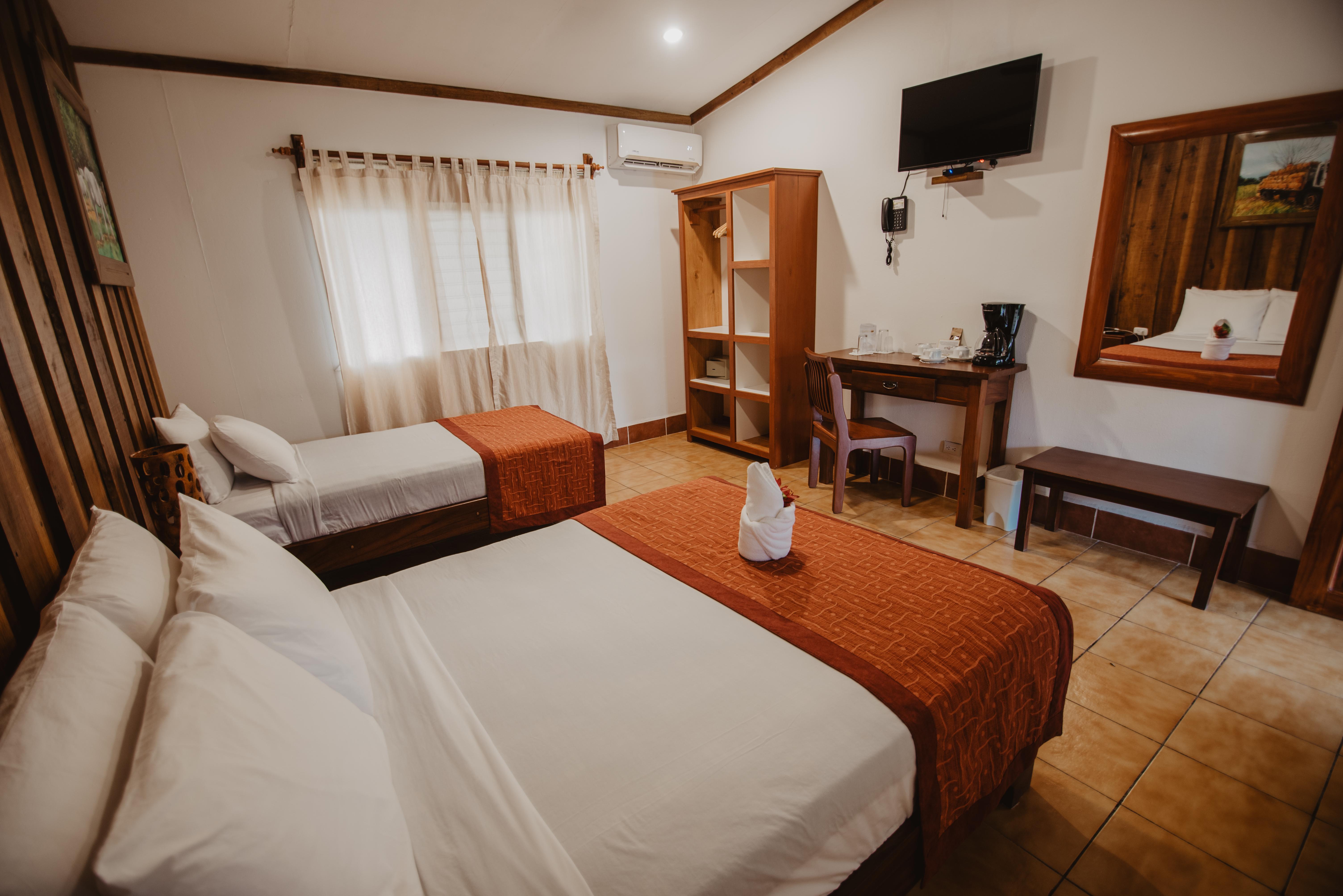 Hacienda Guachipelin Volcano Ranch Hotel & Hot Springs Liberia Kültér fotó