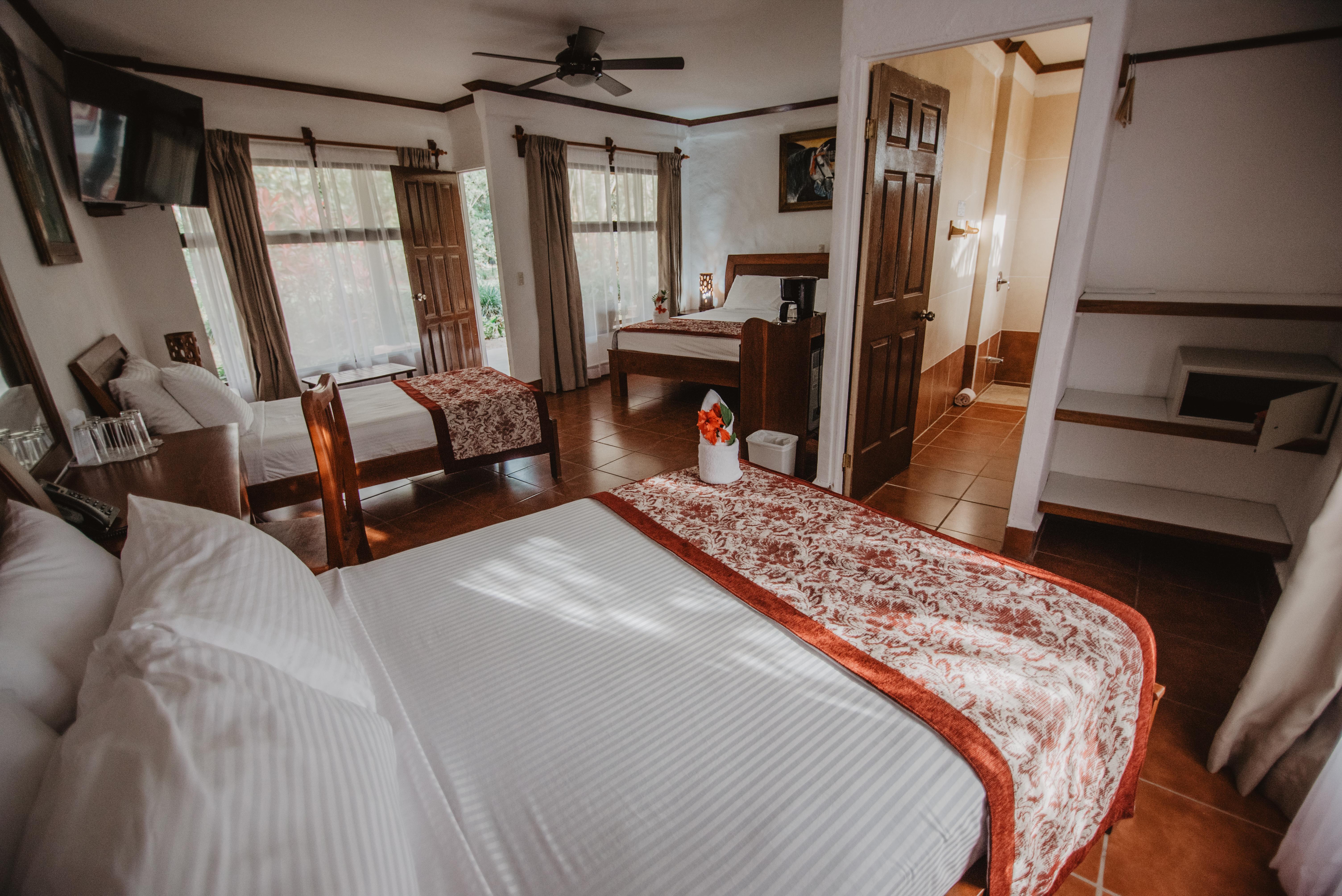 Hacienda Guachipelin Volcano Ranch Hotel & Hot Springs Liberia Kültér fotó