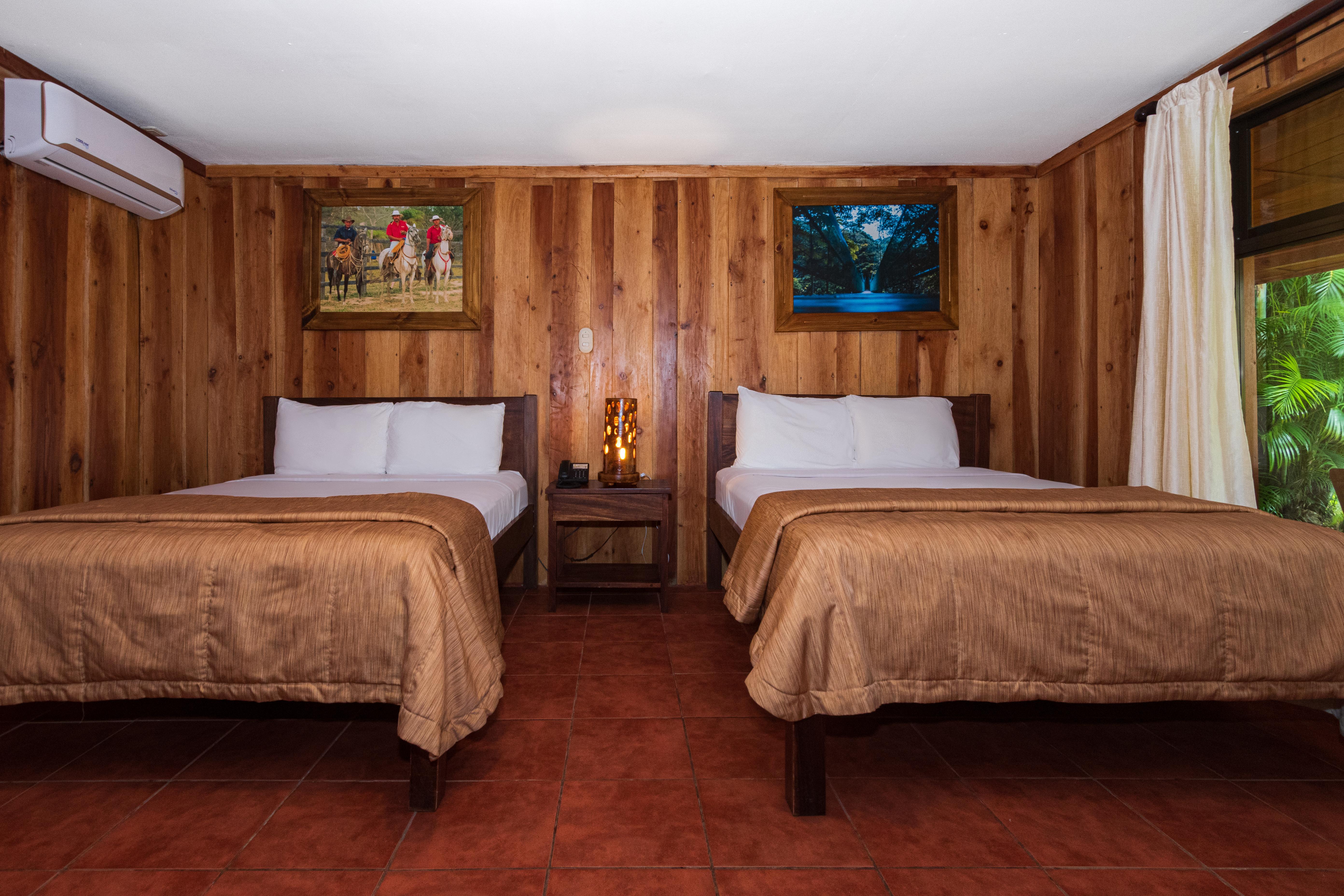 Hacienda Guachipelin Volcano Ranch Hotel & Hot Springs Liberia Kültér fotó