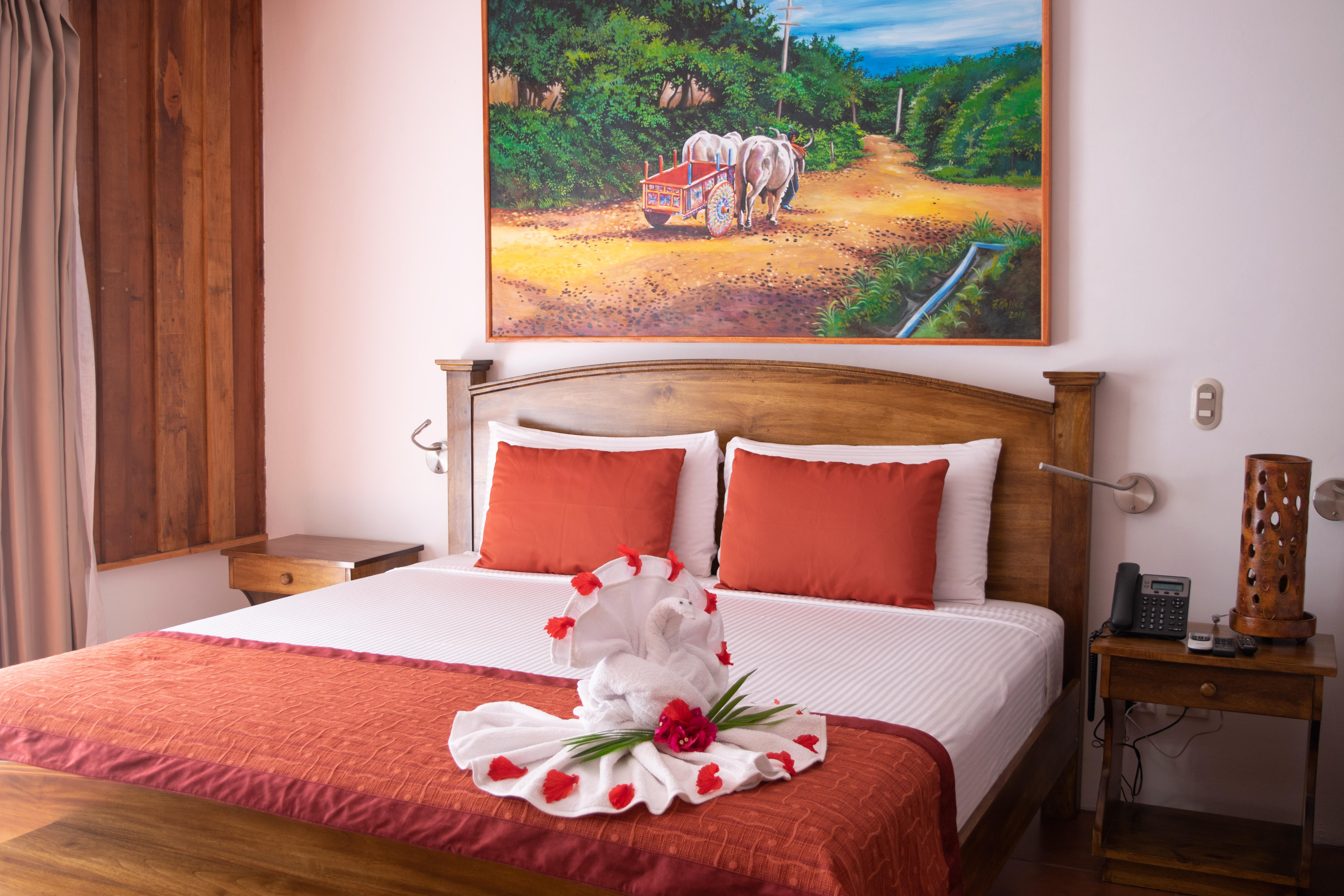 Hacienda Guachipelin Volcano Ranch Hotel & Hot Springs Liberia Kültér fotó