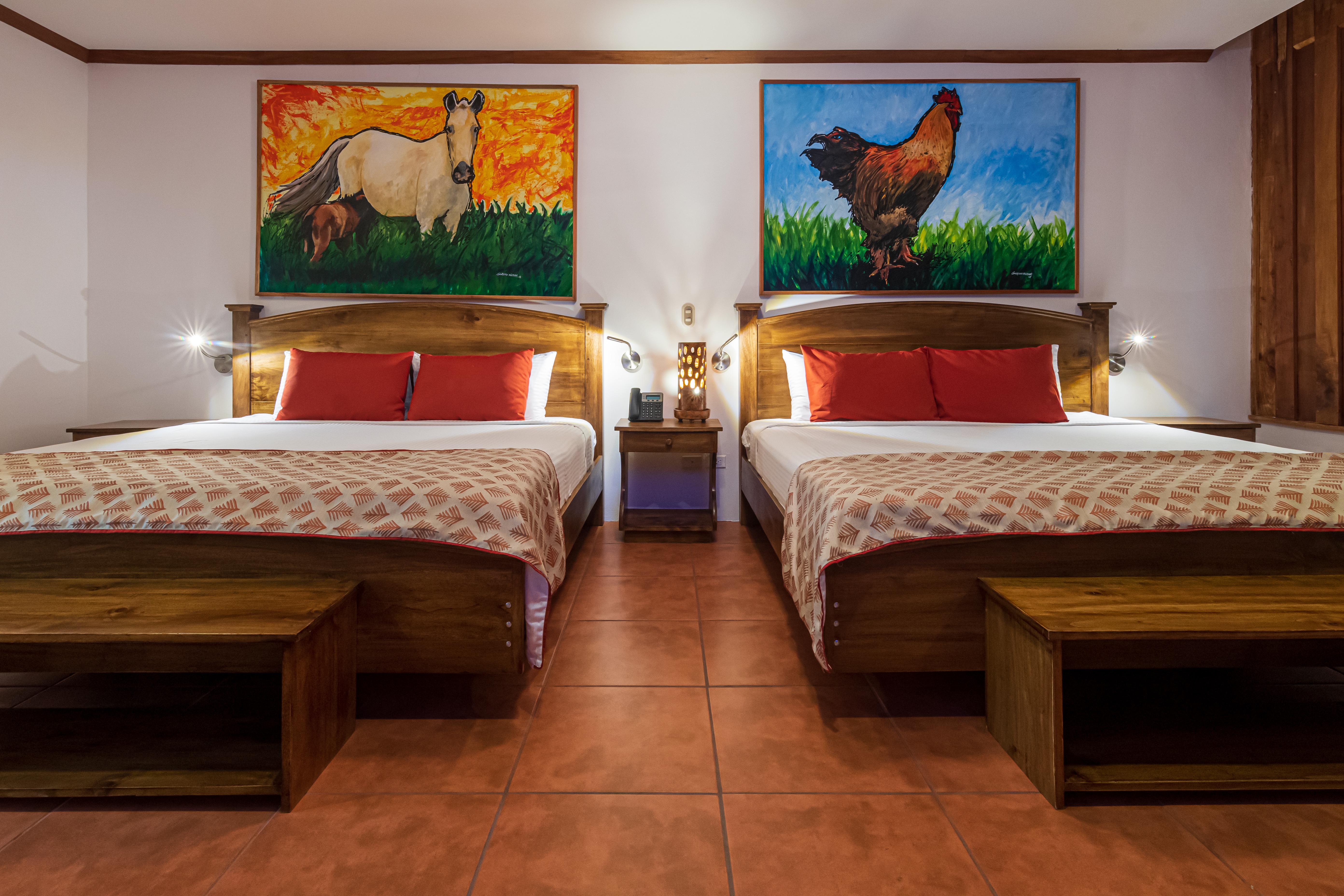 Hacienda Guachipelin Volcano Ranch Hotel & Hot Springs Liberia Kültér fotó