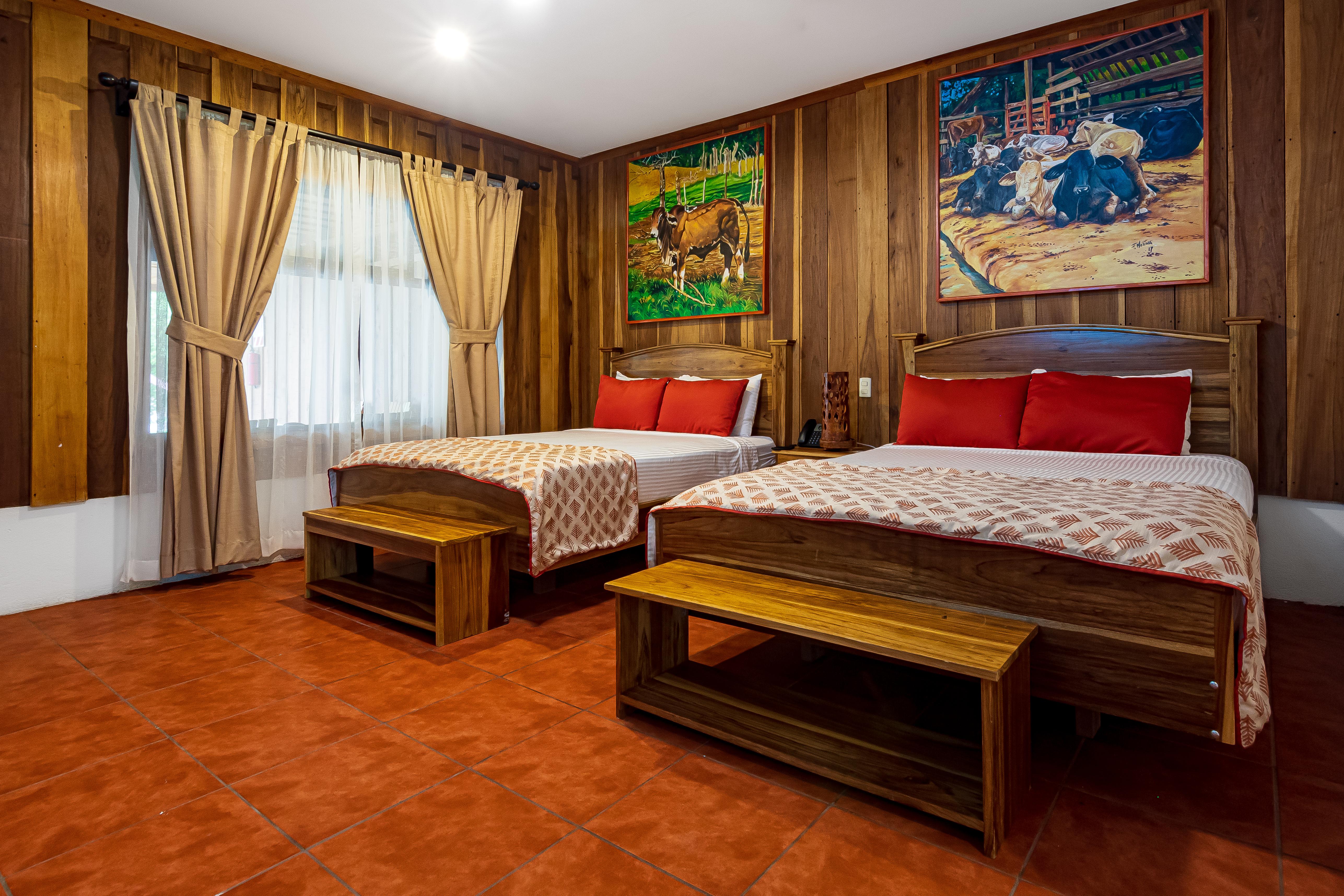 Hacienda Guachipelin Volcano Ranch Hotel & Hot Springs Liberia Kültér fotó