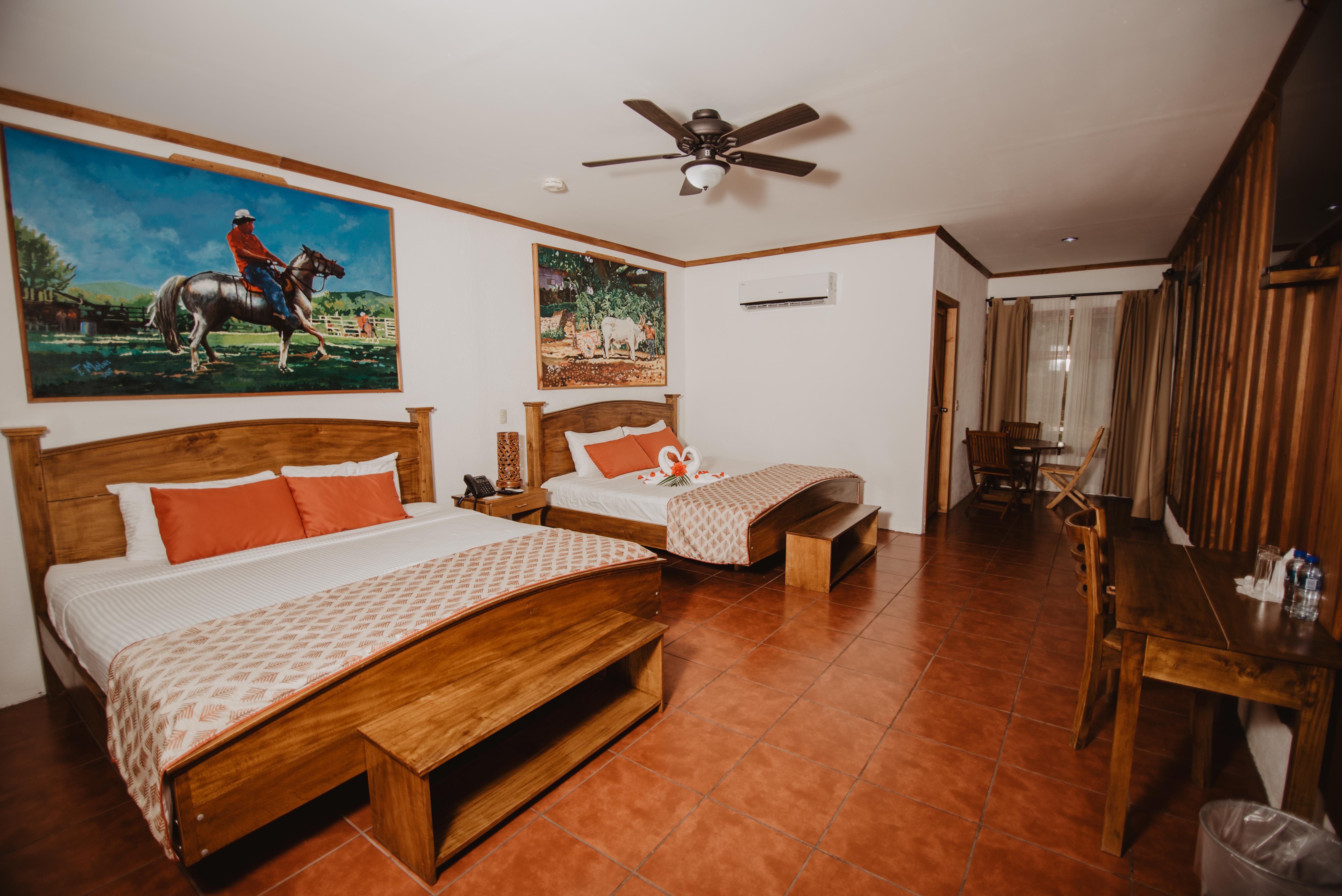 Hacienda Guachipelin Volcano Ranch Hotel & Hot Springs Liberia Kültér fotó
