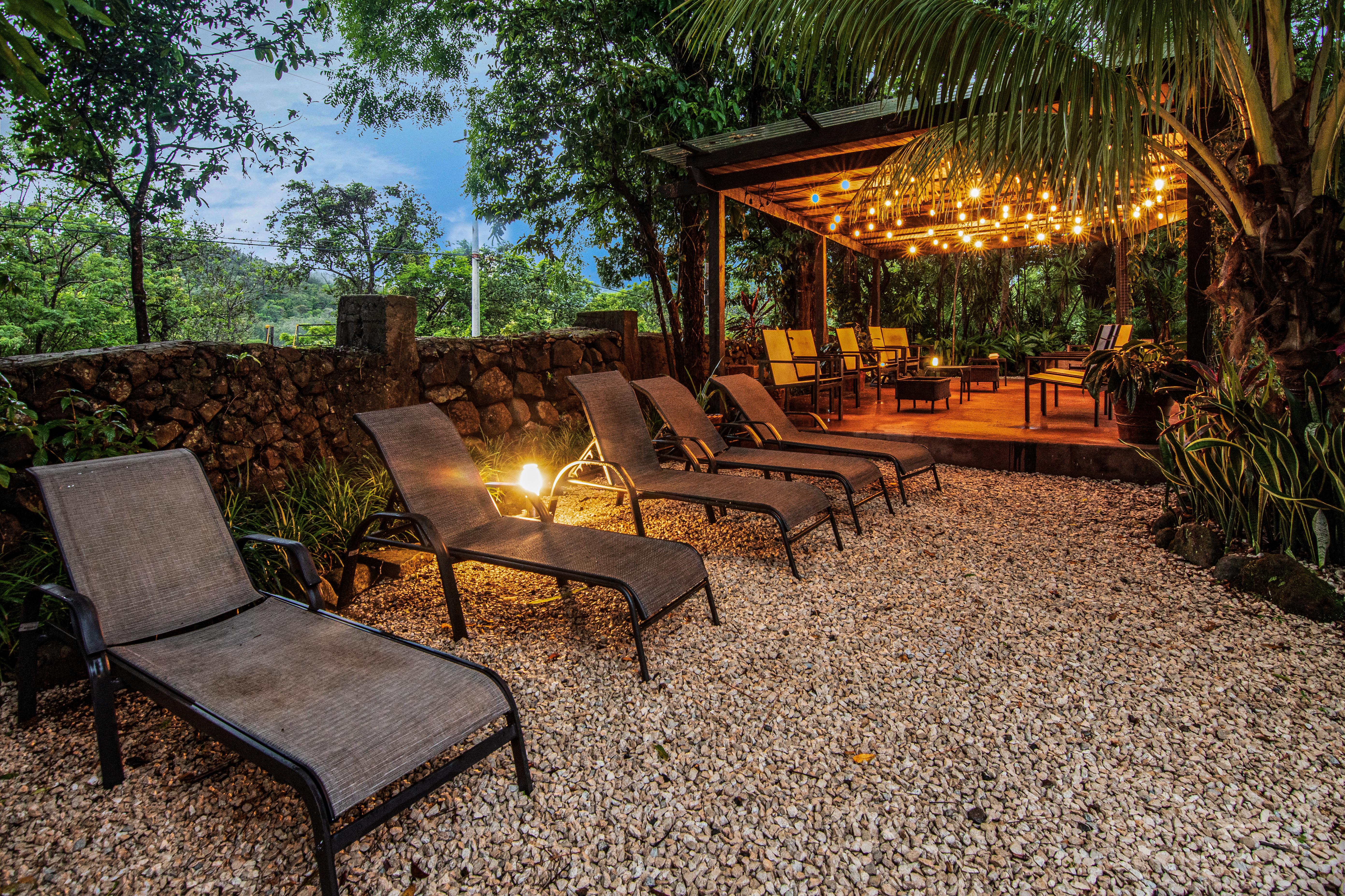 Hacienda Guachipelin Volcano Ranch Hotel & Hot Springs Liberia Kültér fotó