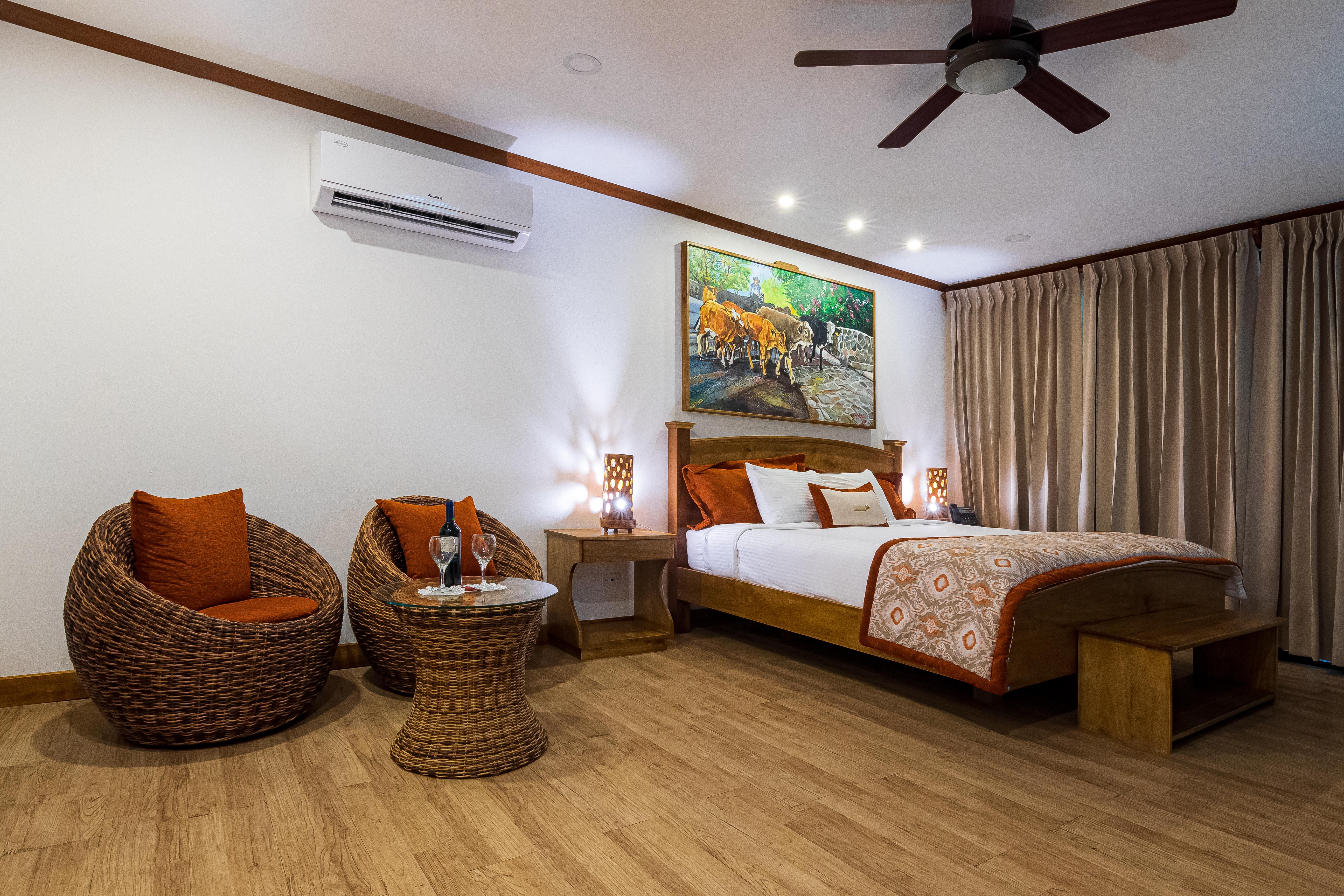 Hacienda Guachipelin Volcano Ranch Hotel & Hot Springs Liberia Kültér fotó