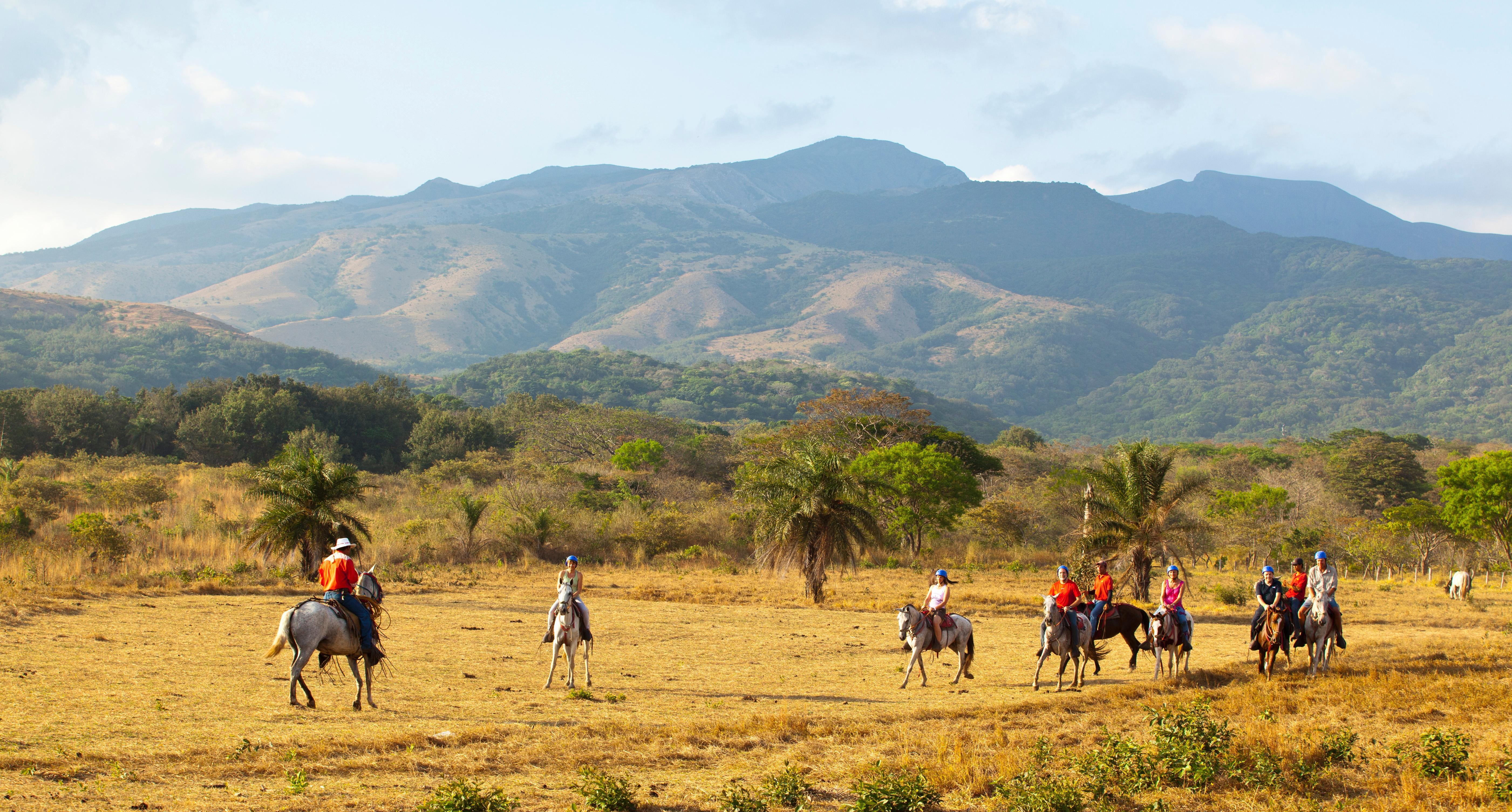Hacienda Guachipelin Volcano Ranch Hotel & Hot Springs Liberia Kültér fotó