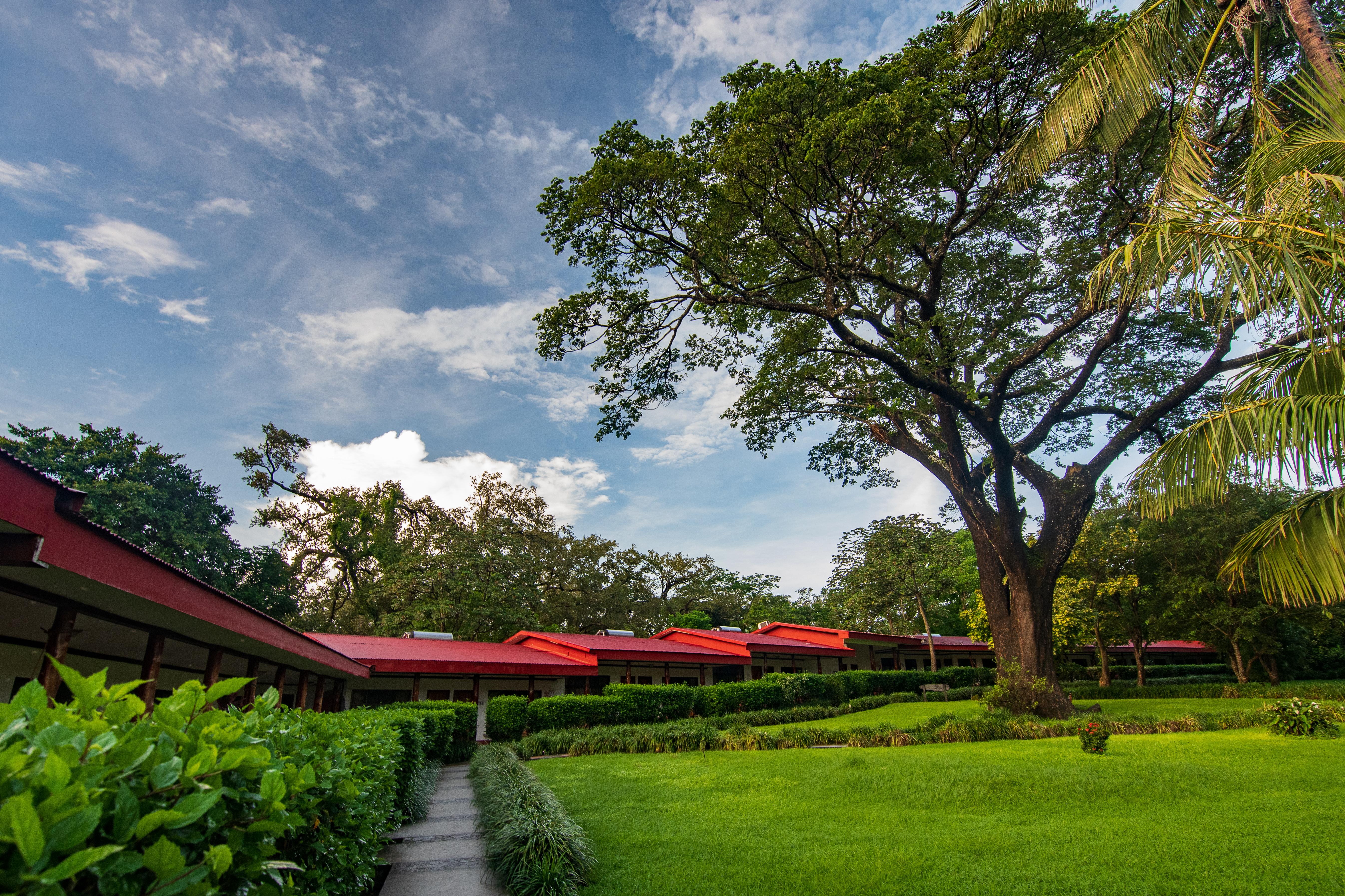 Hacienda Guachipelin Volcano Ranch Hotel & Hot Springs Liberia Kültér fotó