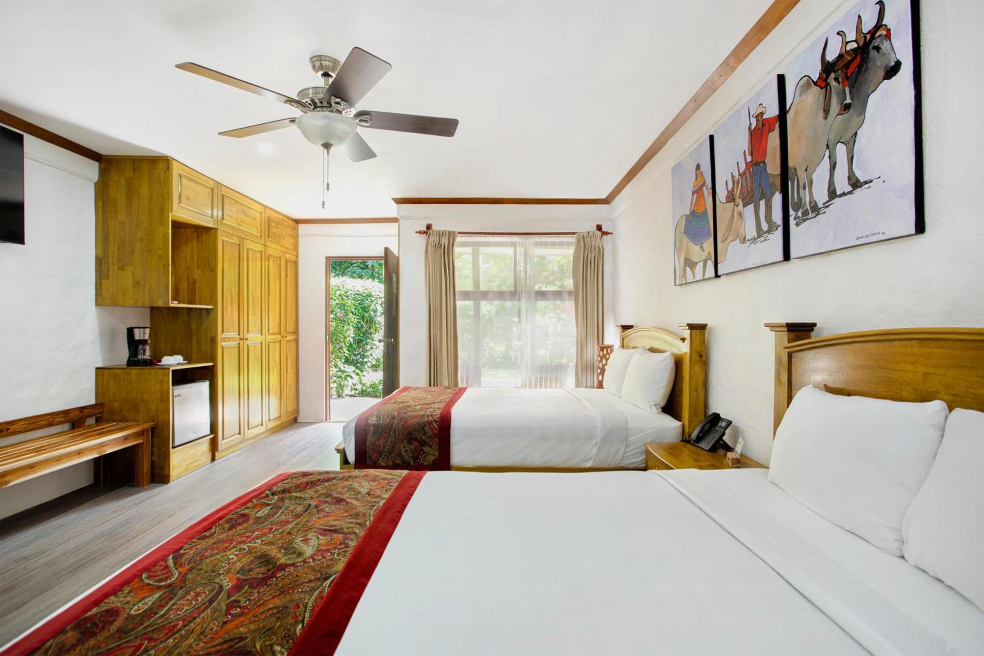 Hacienda Guachipelin Volcano Ranch Hotel & Hot Springs Liberia Kültér fotó