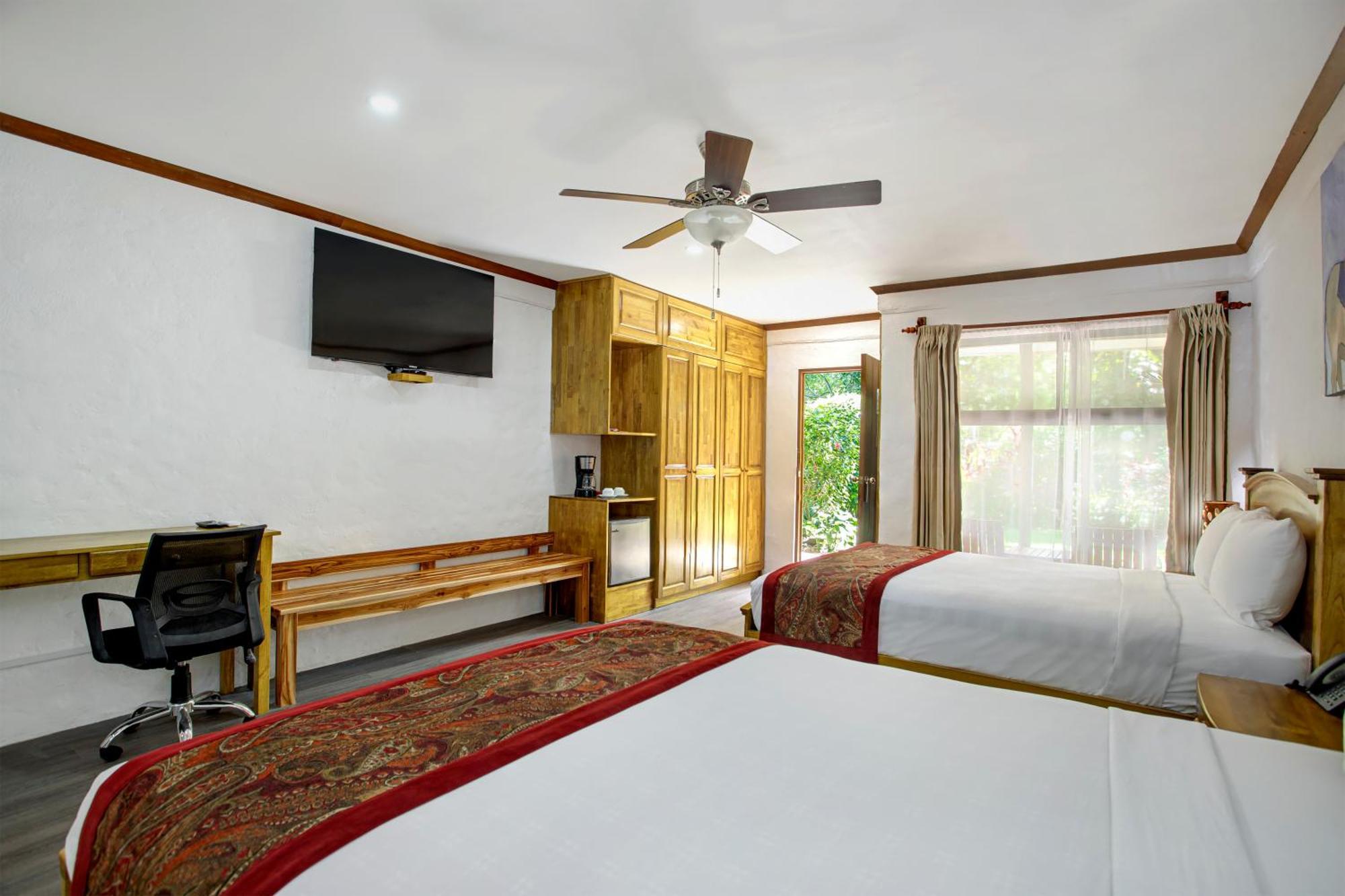 Hacienda Guachipelin Volcano Ranch Hotel & Hot Springs Liberia Kültér fotó