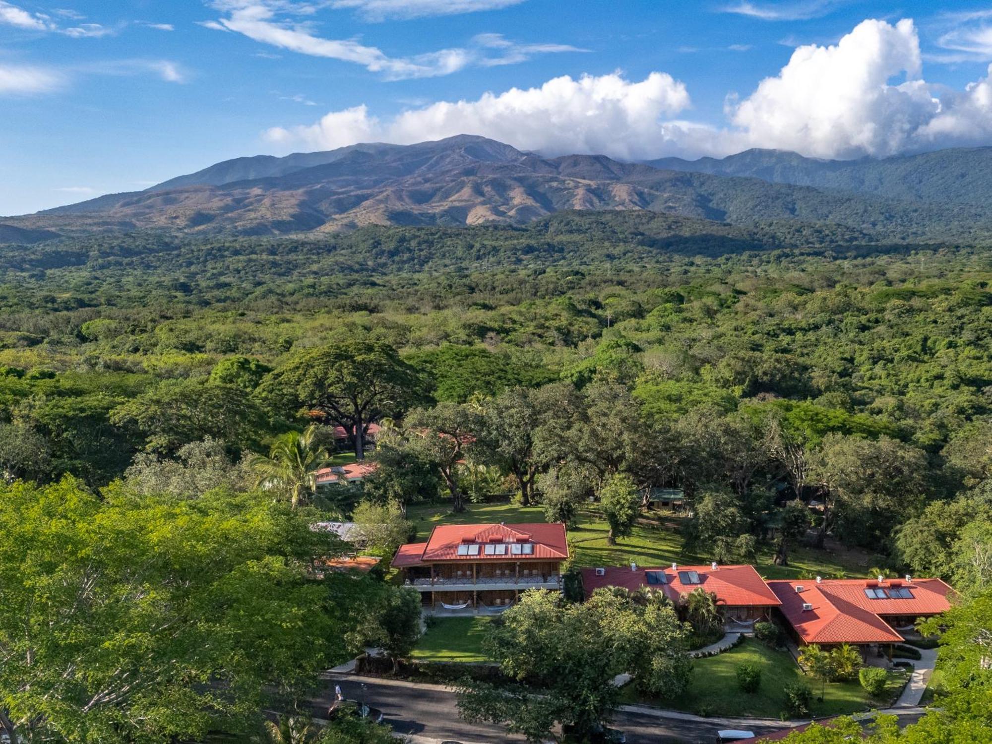 Hacienda Guachipelin Volcano Ranch Hotel & Hot Springs Liberia Kültér fotó