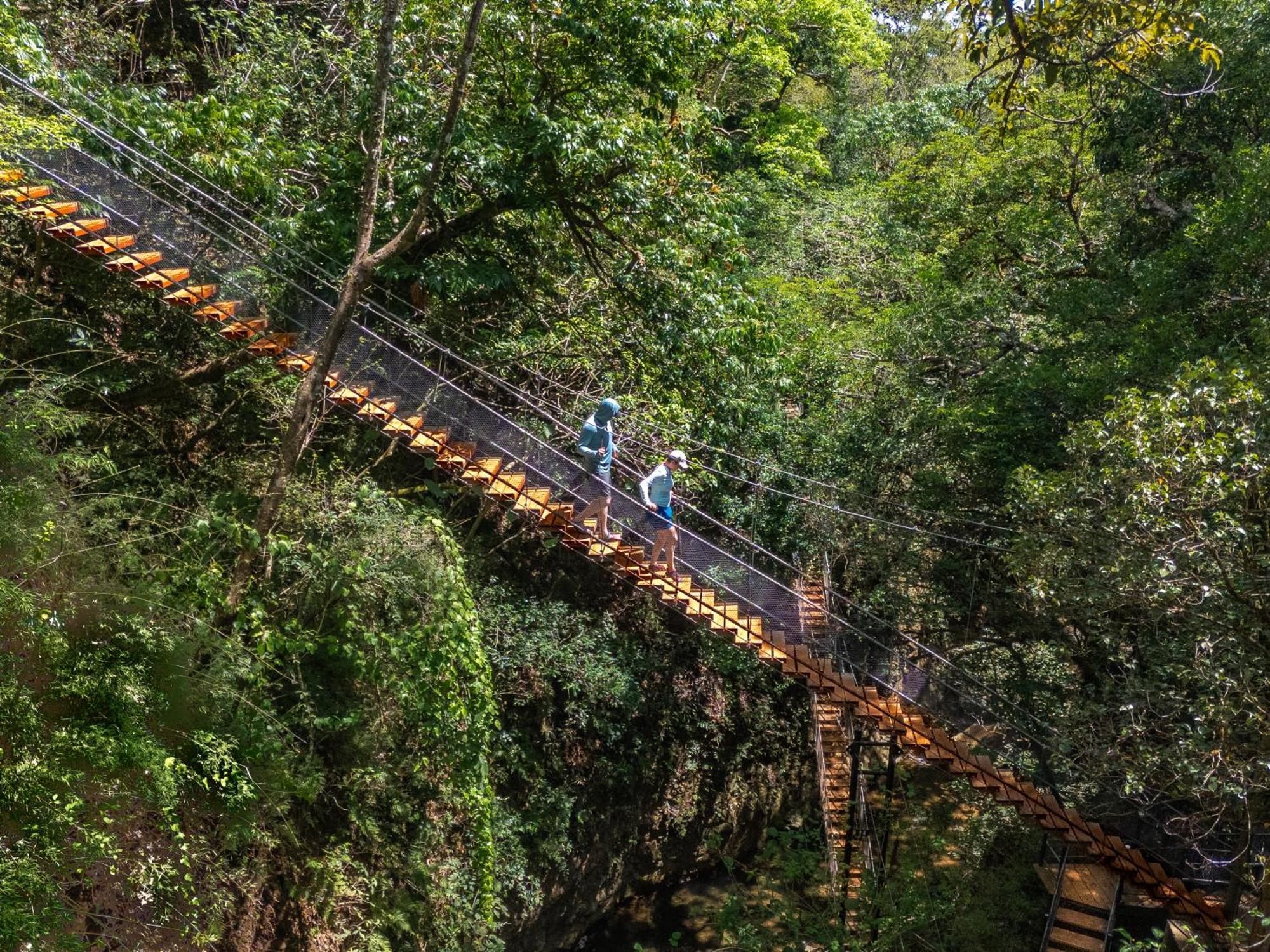 Hacienda Guachipelin Volcano Ranch Hotel & Hot Springs Liberia Kültér fotó