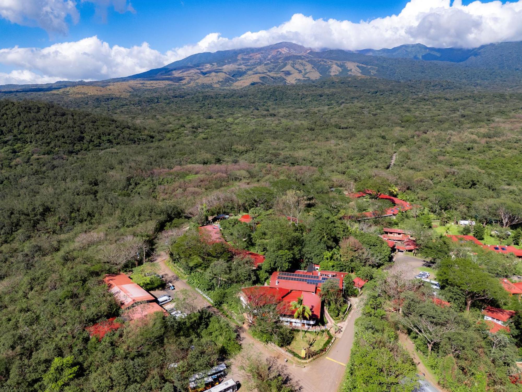 Hacienda Guachipelin Volcano Ranch Hotel & Hot Springs Liberia Kültér fotó