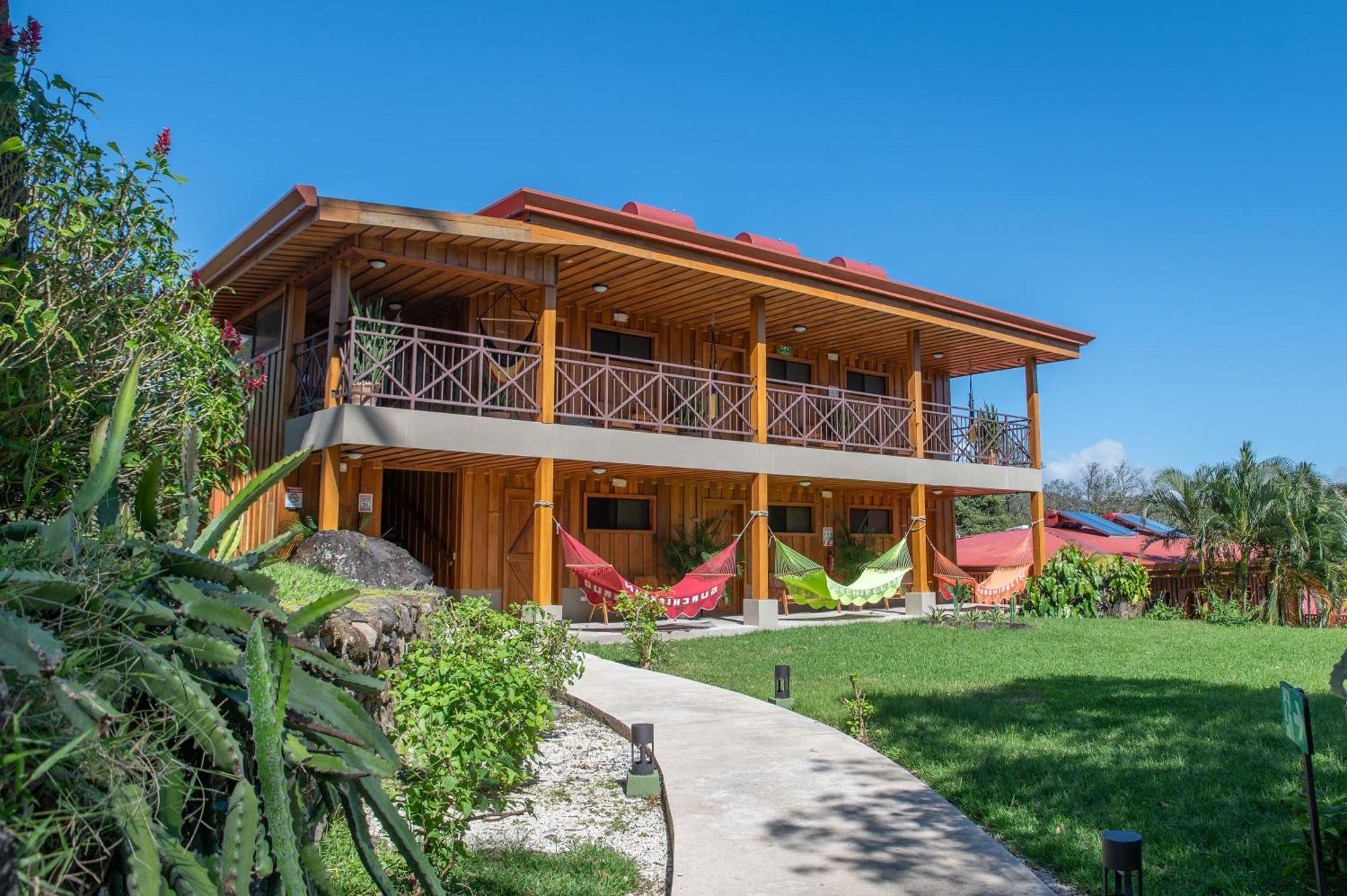 Hacienda Guachipelin Volcano Ranch Hotel & Hot Springs Liberia Kültér fotó