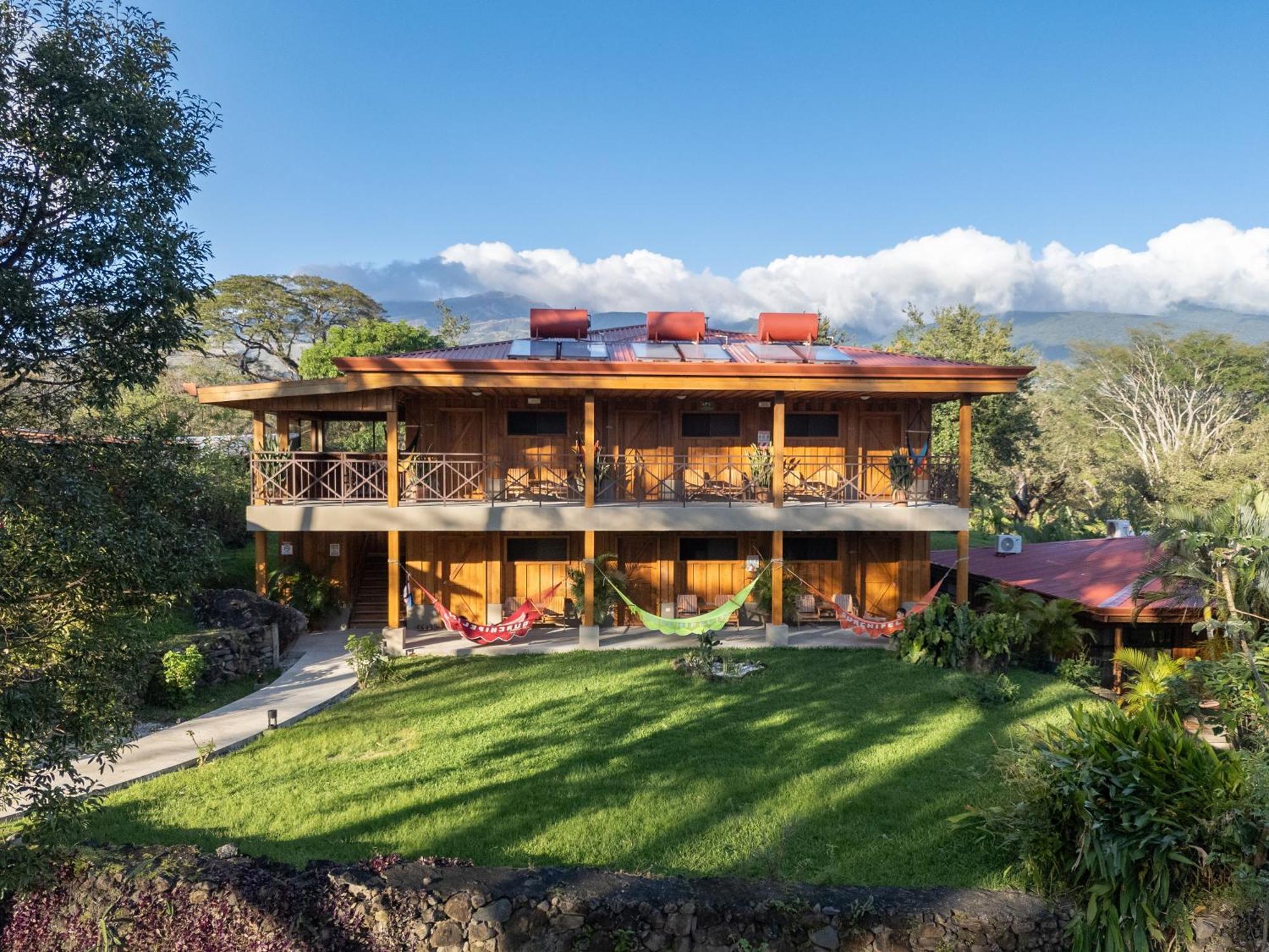 Hacienda Guachipelin Volcano Ranch Hotel & Hot Springs Liberia Kültér fotó