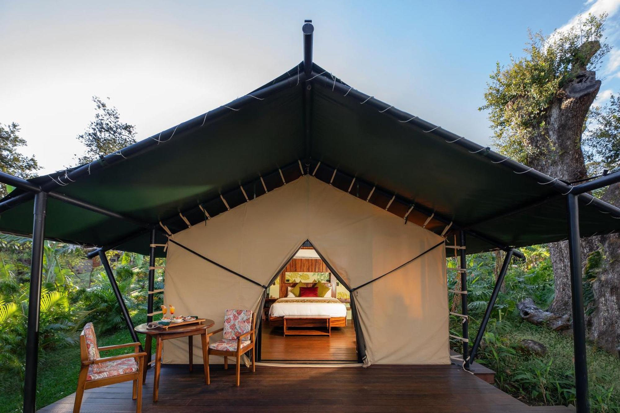 Hacienda Guachipelin Volcano Ranch Hotel & Hot Springs Liberia Kültér fotó
