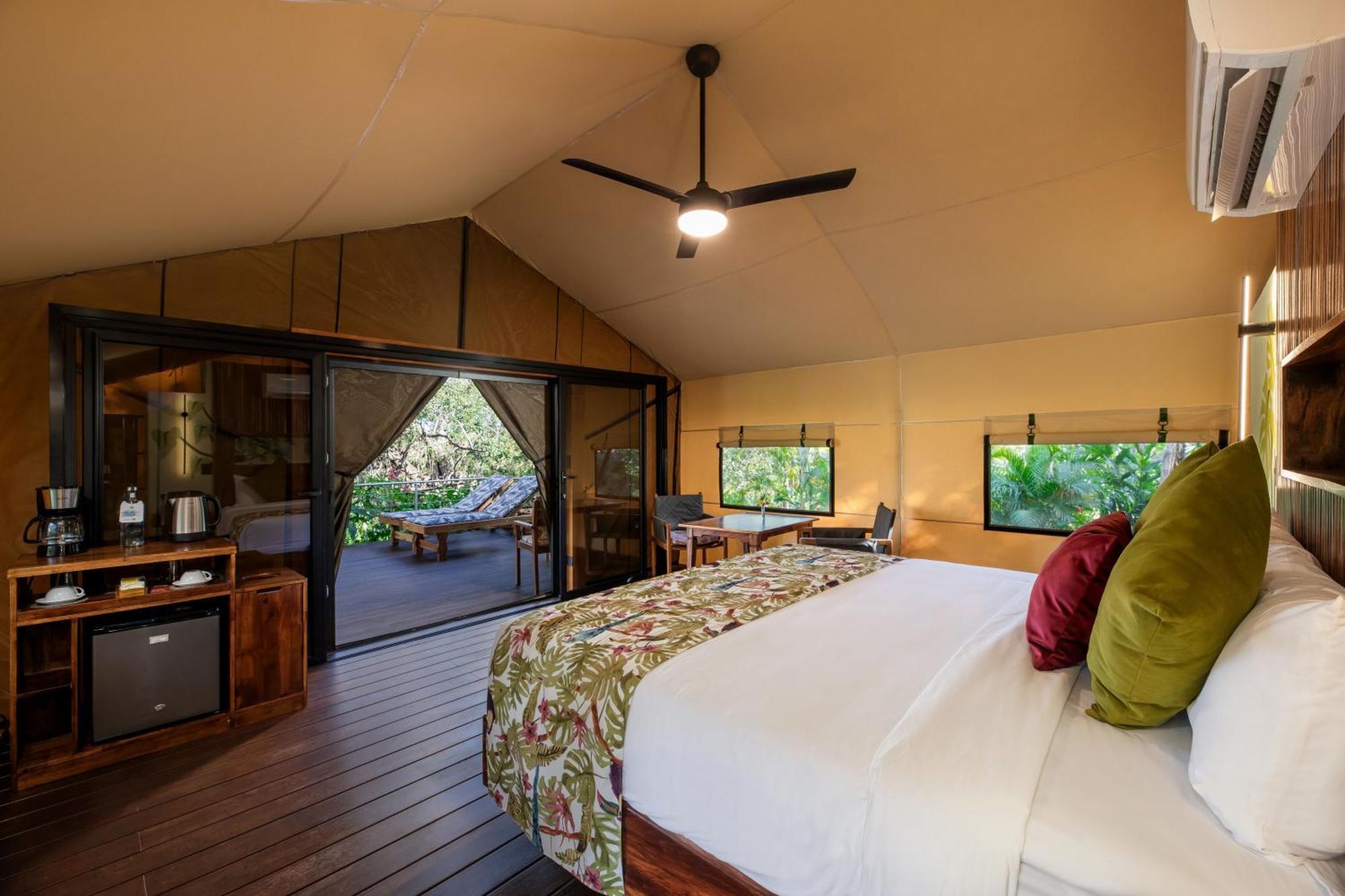 Hacienda Guachipelin Volcano Ranch Hotel & Hot Springs Liberia Kültér fotó