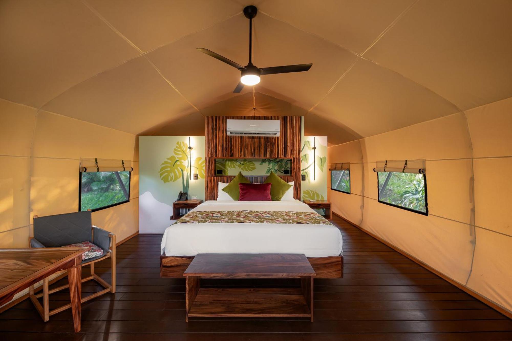 Hacienda Guachipelin Volcano Ranch Hotel & Hot Springs Liberia Kültér fotó