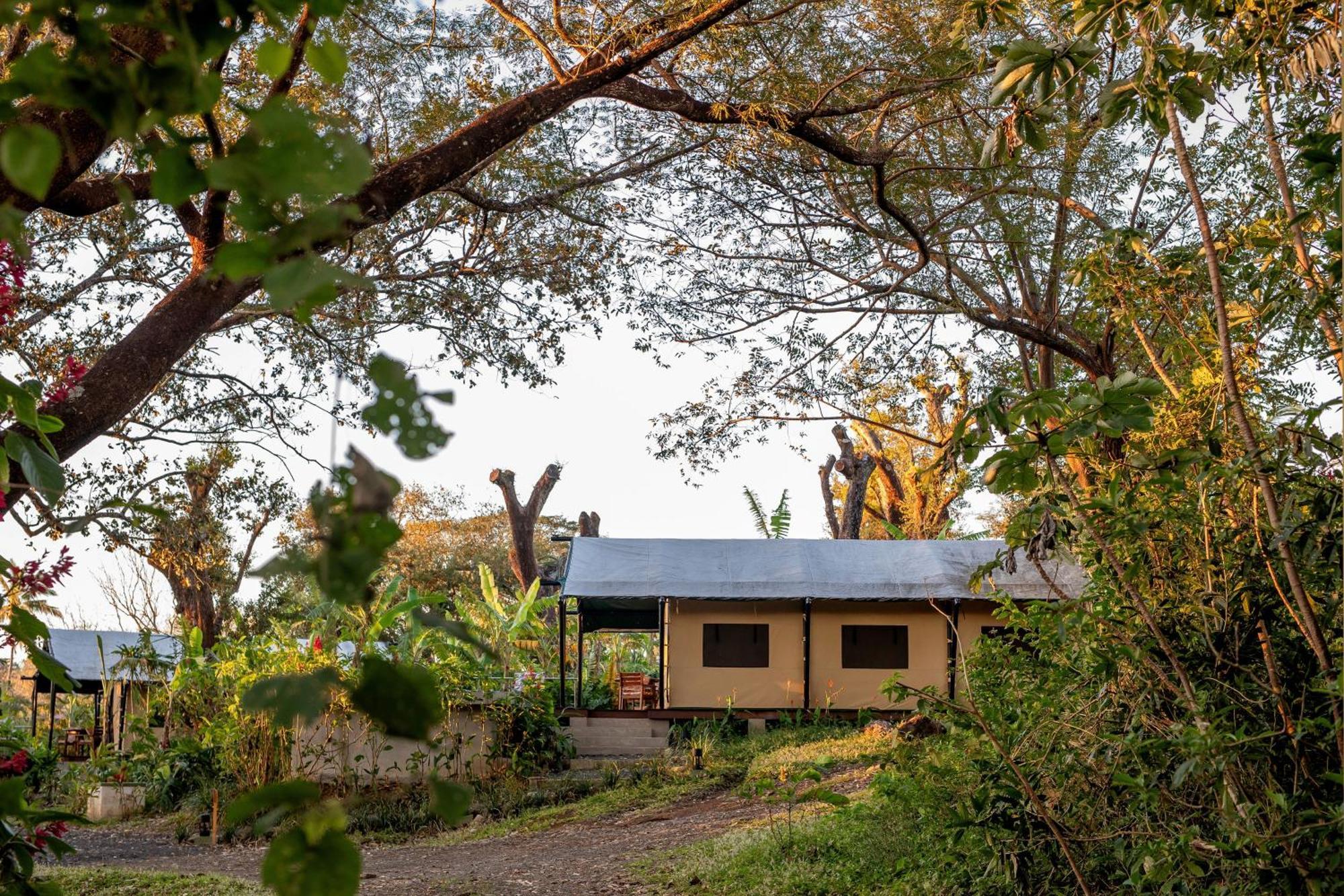 Hacienda Guachipelin Volcano Ranch Hotel & Hot Springs Liberia Kültér fotó